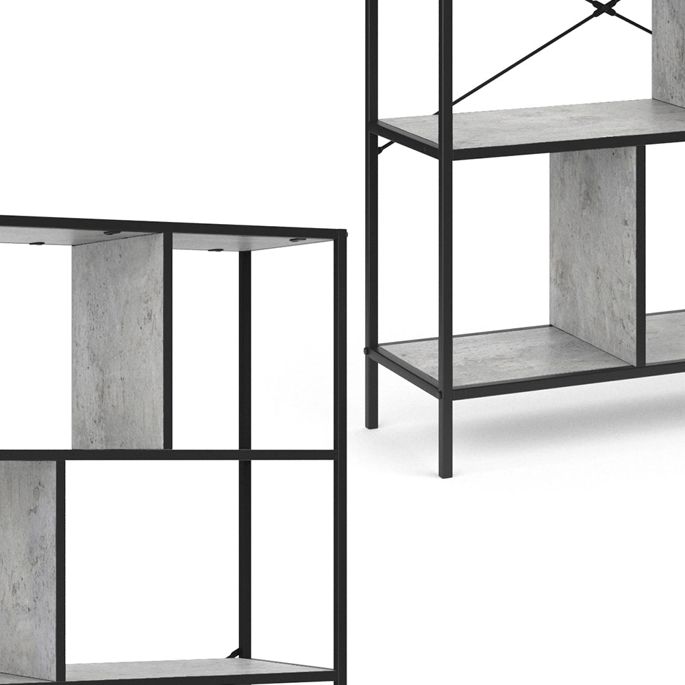 Divisorio Vicco Calcestruzzo 80 x 146 cm
