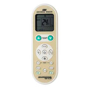 TELECOMANDO UNIVERSALE PER CONDIZIONATORI 'AIRCO' - SUPERIOR ELETTRONICS