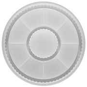 Forma per Cucina Ronde in Silicone 18 cm - Forme per Cucina - Forme per Piatti - Sostegni - Facile da Pulire - Materiale Duraturo - Forma in Silicone