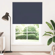 Tenda a Rullo Oscurante 150x230 cm Larghezza Tessuto 146,6 cm 4011606