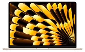 Apple MacBook Air 2026 15" M5 10C/10G 16/512GB Starlight MDVD4T/A