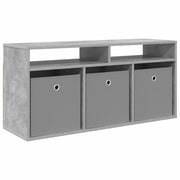 Lowboard con cassetto Grigio cemento 102 x 32 x 48,5 cm CFW1663095