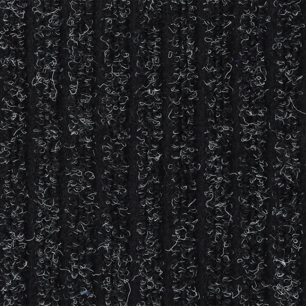 Zerbino Striato Antracite 60x80 cm 331608