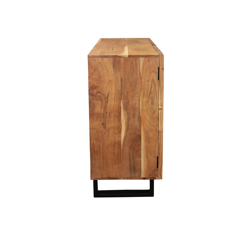 Madia in legno di acacia - ROMAN