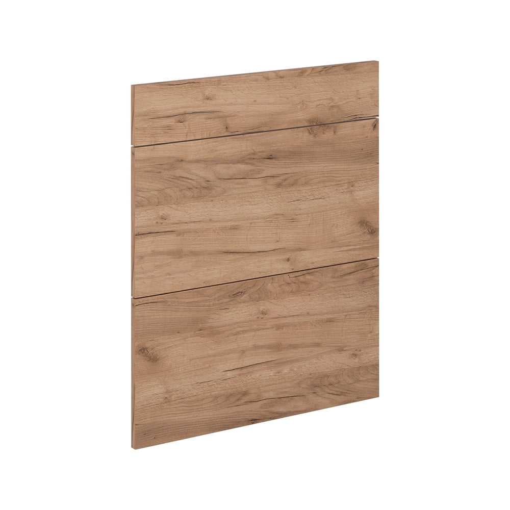 Vicco Frontale cucina Quercia dorata 59.6 x 70.4 cm frontale del mobile per mobile base con cassetti