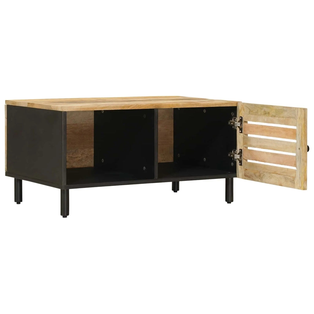 Tavolino da salotto Naturale 80 x 50 x 40 cm 4018848