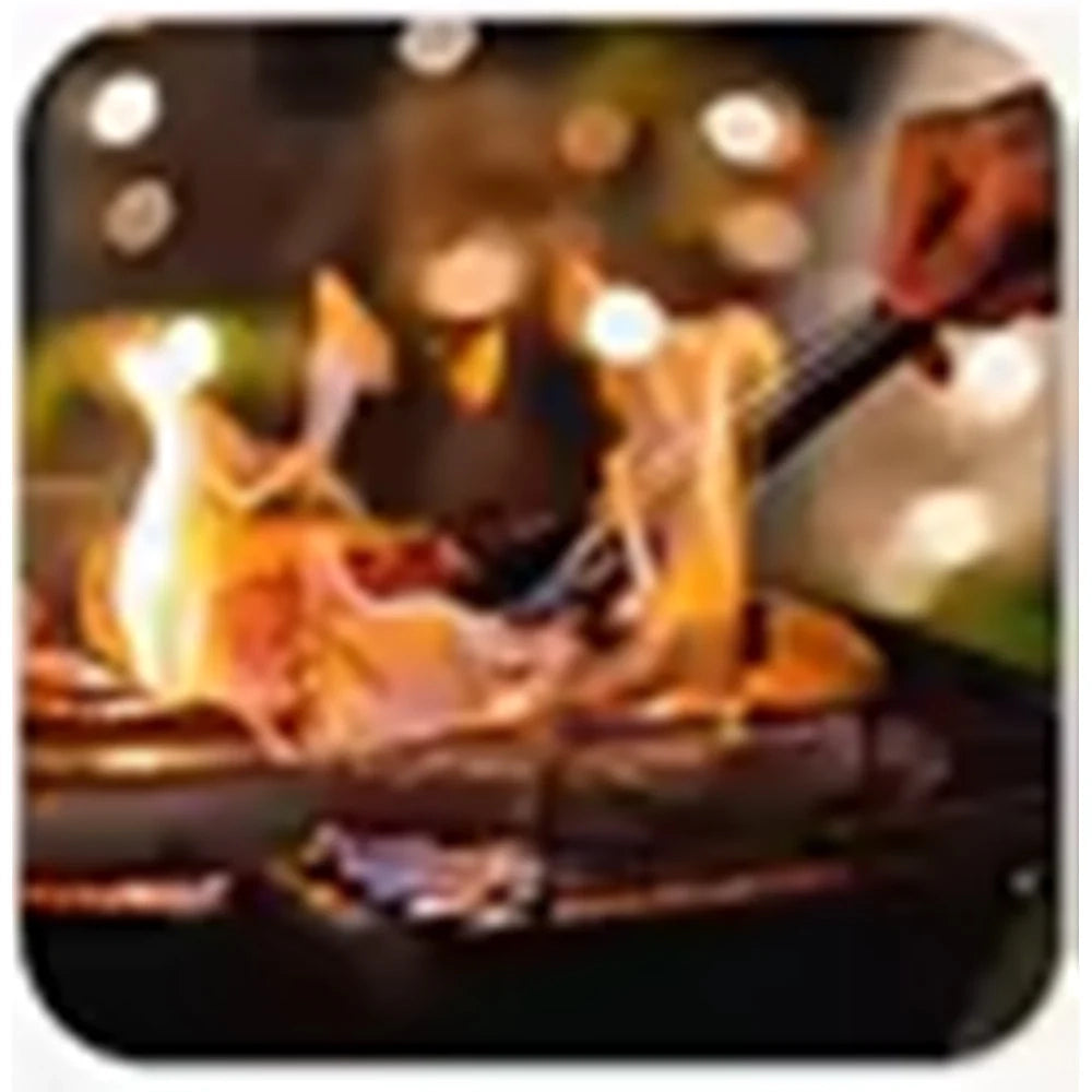 Trade Shop - Olio Accendifuoco Liquido Combustibile Per Accensione Carbone Camino Barbecue 1lt 015631 -