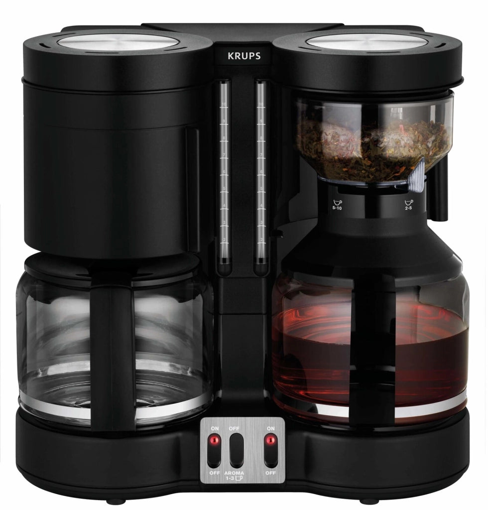 Krups KM8508 Manuale Macchina da caffè con filtro 1 L
