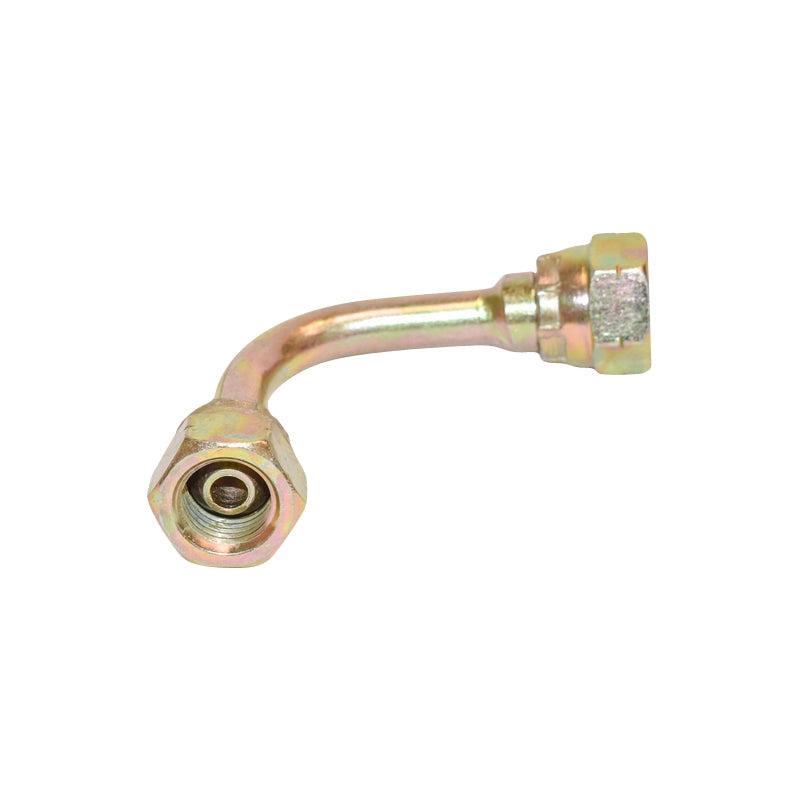 Raccordo Adattatore 90 DKR 1/4 BSP FI/FI