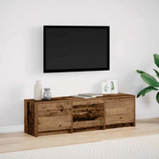 Mobile TV 140 x 34 x 40 cm Legno vecchio Legno multistrato
