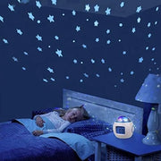 Svegliamoci con la luce - Allenatore del sonno per bambini - Lampada notturna per bambini