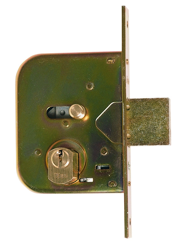 Iseo SERRATURA FERRO INF.1M+S Art. 604 E.45 - F. 22 2.00 pz
