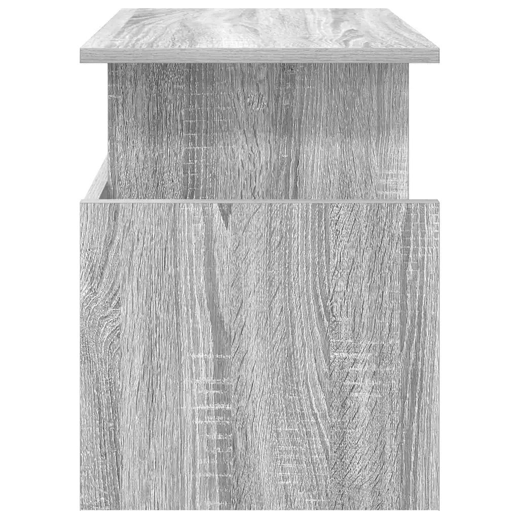 Supporto TV 50 x 35 x 45 cm Grigio Sonoma Legno ingegnerizzato 891010