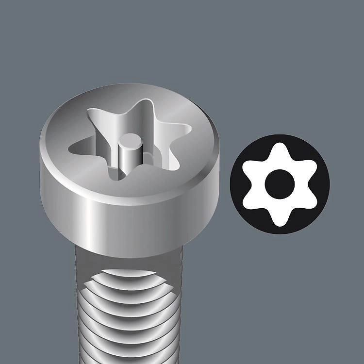Wera 05073599001 chiave torx