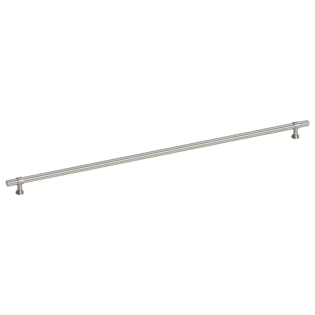 Maniglie per Mobili 5 pz Argento 480mm in Acciaio Inox CFW3821411