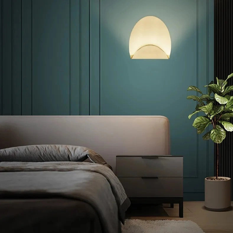 Lampada Da Parete App1429-w Black