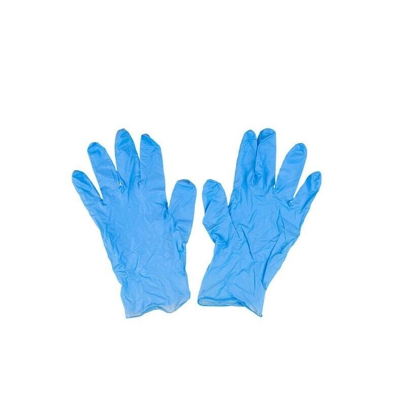 MAURY'S GUANTI IN LATTICE DA LAVORO ANTISCIVOLO CONFEZIONE DA 10PZ TG XL