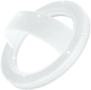 Oggetto di supporto per telefono magnetico 360° rotativo - compatibile con serie iPhone 15/14/13/12 - forte attrito magnetico - compatto e portatile