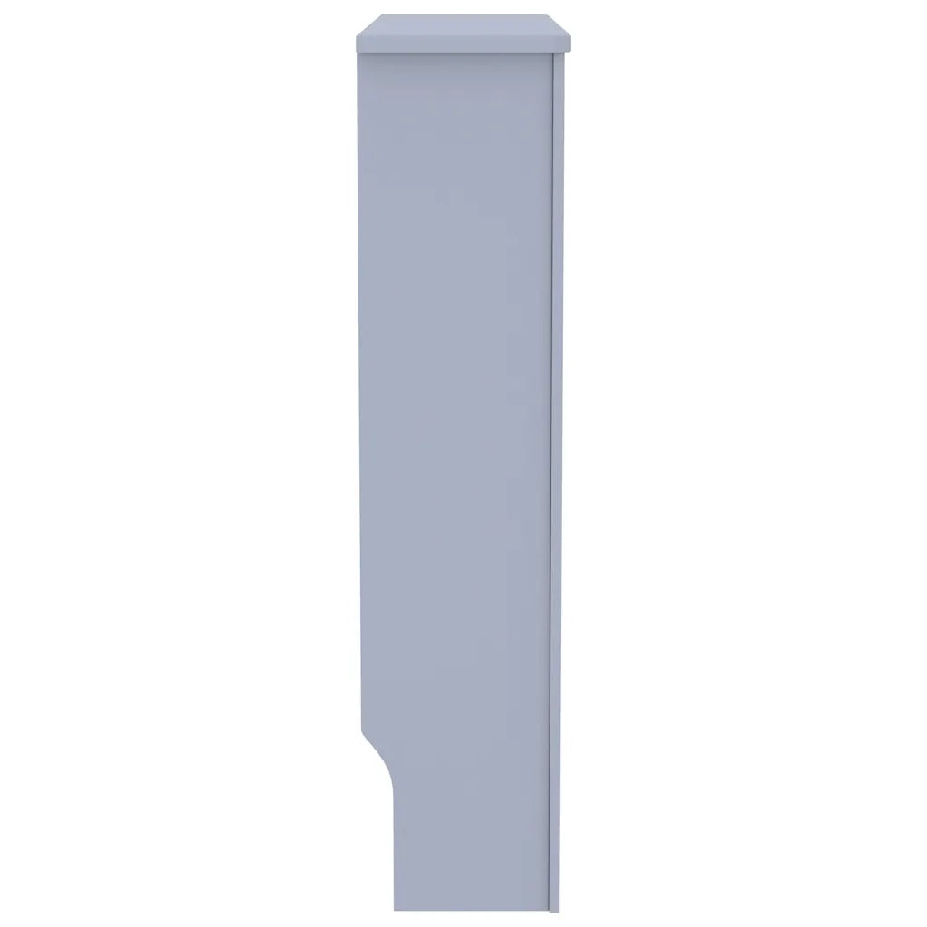 Copertura per Radiatore Grigia in MDF 78 cm cod mxl 72142