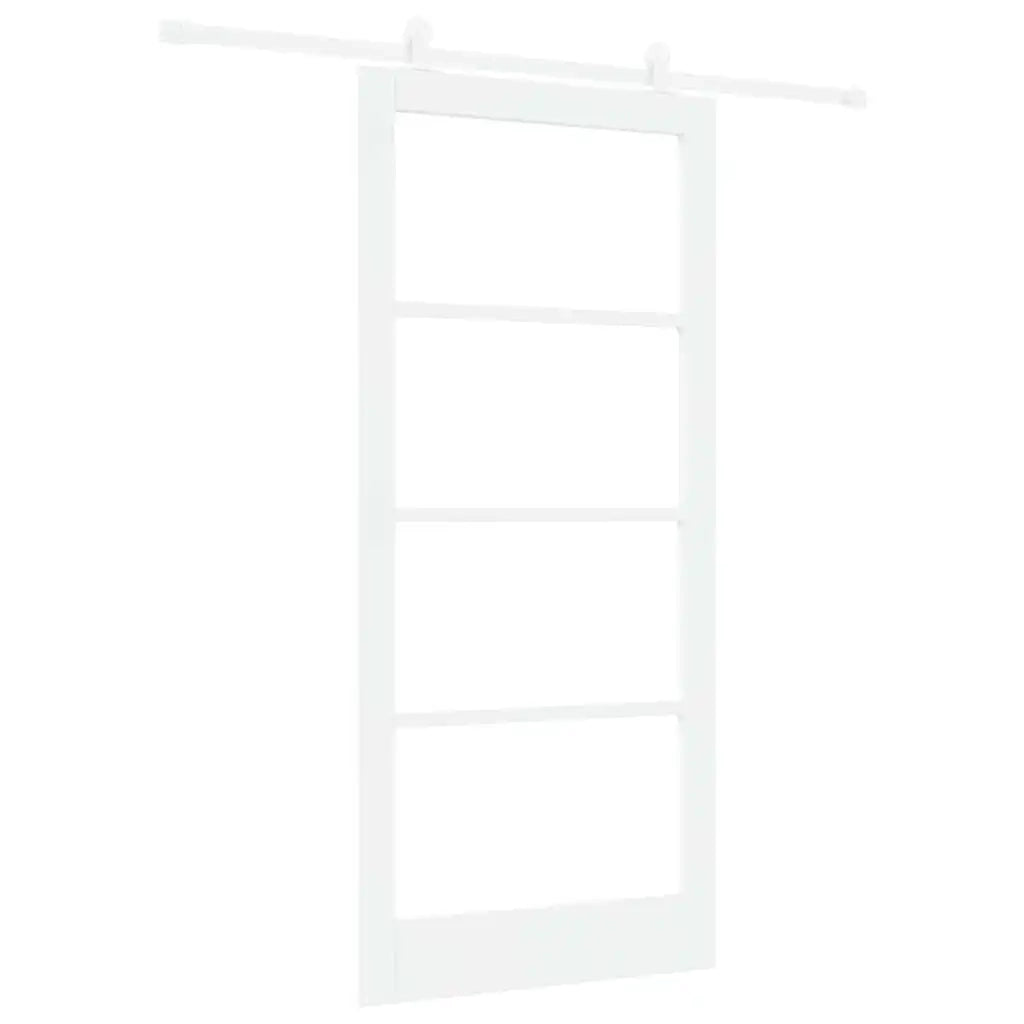 Porta scorrevole ORKDAL Bianco 93 x 202 cm 3332064
