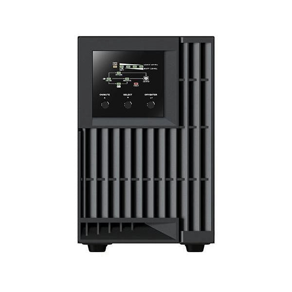 Gruppo di Continuità UPS E4 VALUE Display LED 2000VA On Line Doppia Conversione
