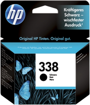 HP Cartuccia originale inchiostro nero 338