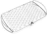 Graticola da Pesce Grande Barbecue Gas o Carbone Griglia Weber