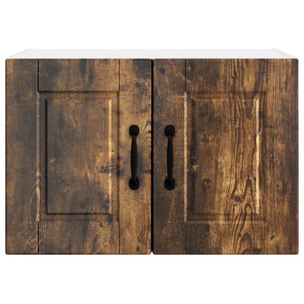 Pannello lavastoviglie con porta Rovere fumé 60 x 31 x 40 cm 885275