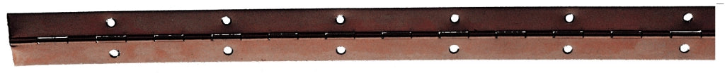 CERNIERA A METRO 32 X 0,7 MM X 3,5 M BRUNITO- DEL CORNO- 4,0 pz