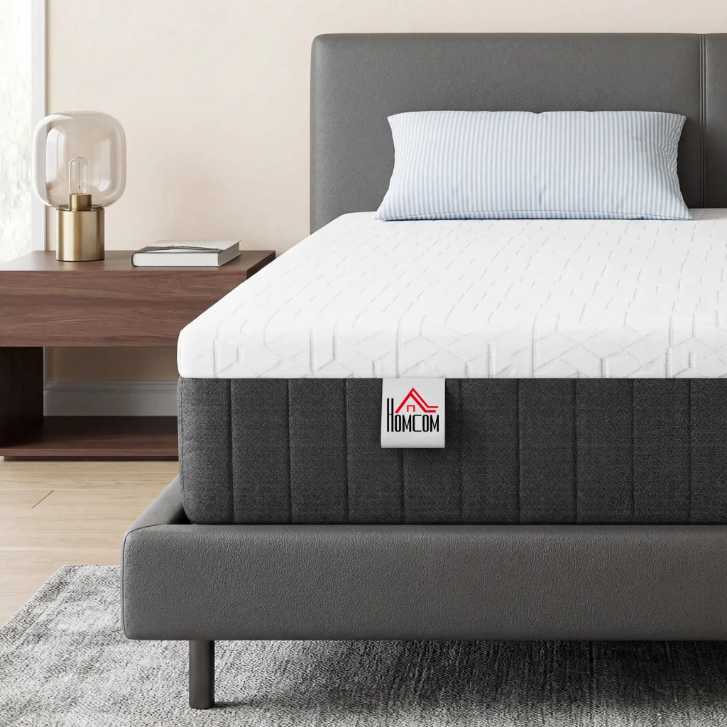 Materasso 140x190 cm 25 cm ¨C zephmum ¨C memory foam molle 7 zone media densit¨¤
