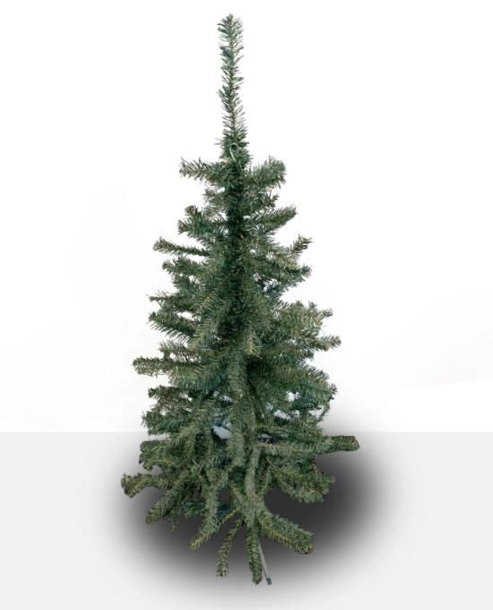 Giocoplast Albero di Natale Quebec 150cm 198 rami