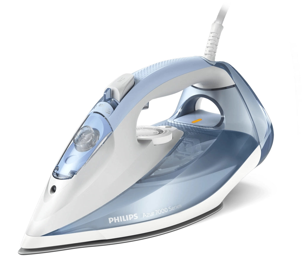 FERRO DA STIRO DST7060/20 PHILIPS AZUR 2600W 220GRAMMI PIASTRA TITAN