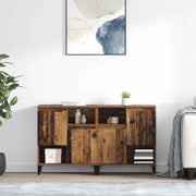 Sideboards 2 pcs Legno vecchio 60 x 35 x 70 cm