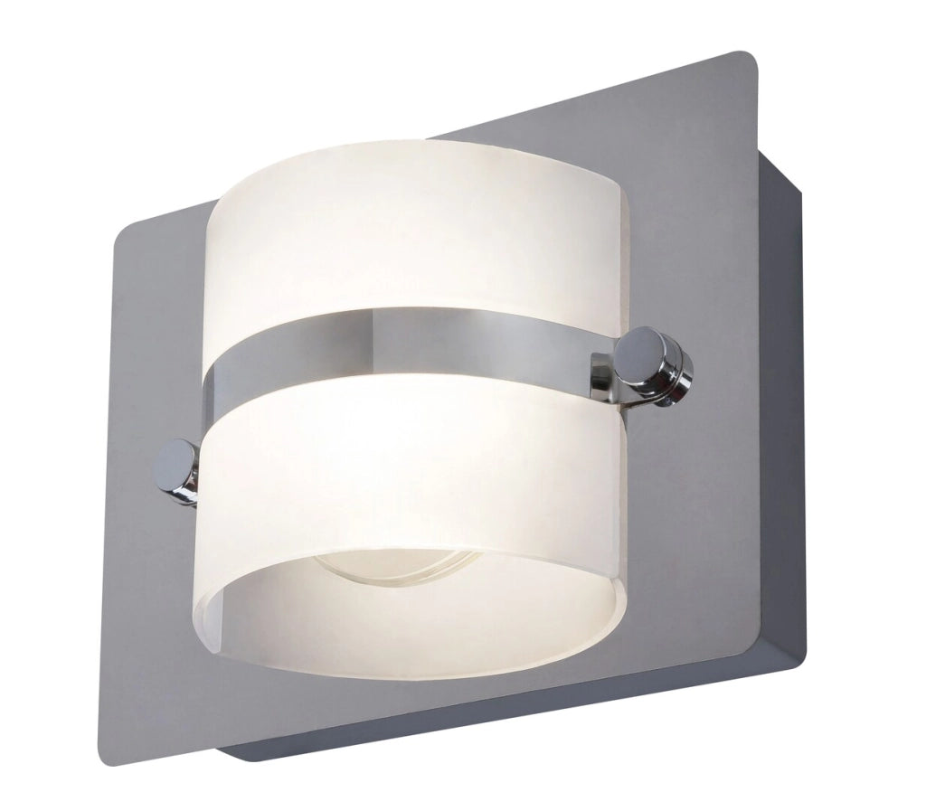 Applique bagno LED 5W cromo IP44 Tony 5489 Rabalux