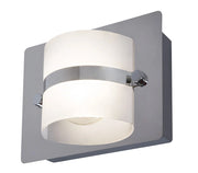 Applique bagno LED 5W cromo IP44 Tony 5489 Rabalux