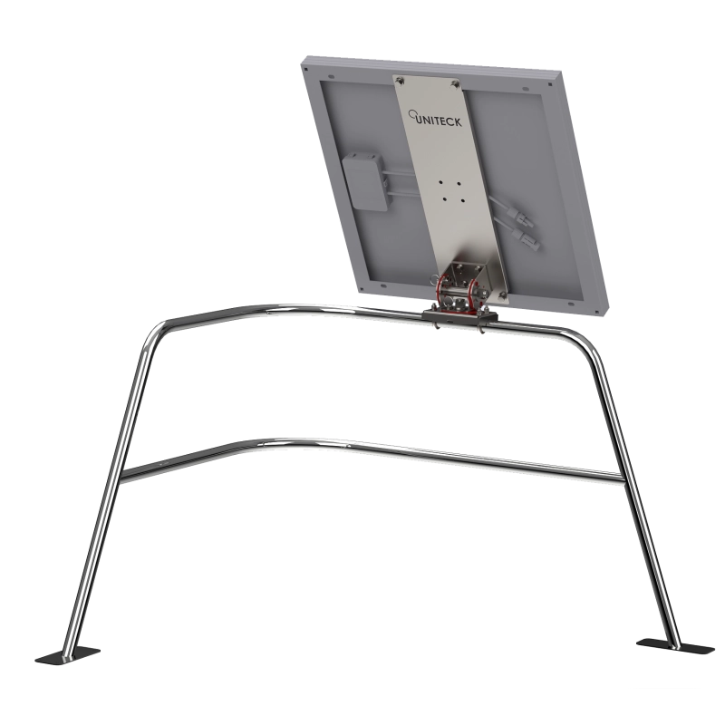 SUPPORTO BALCONE PER PANNELLO 50W