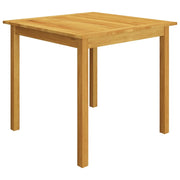 Set Mobili da Pranzo per Giardino 5 pz | Set Salotto da Giardino Marrone