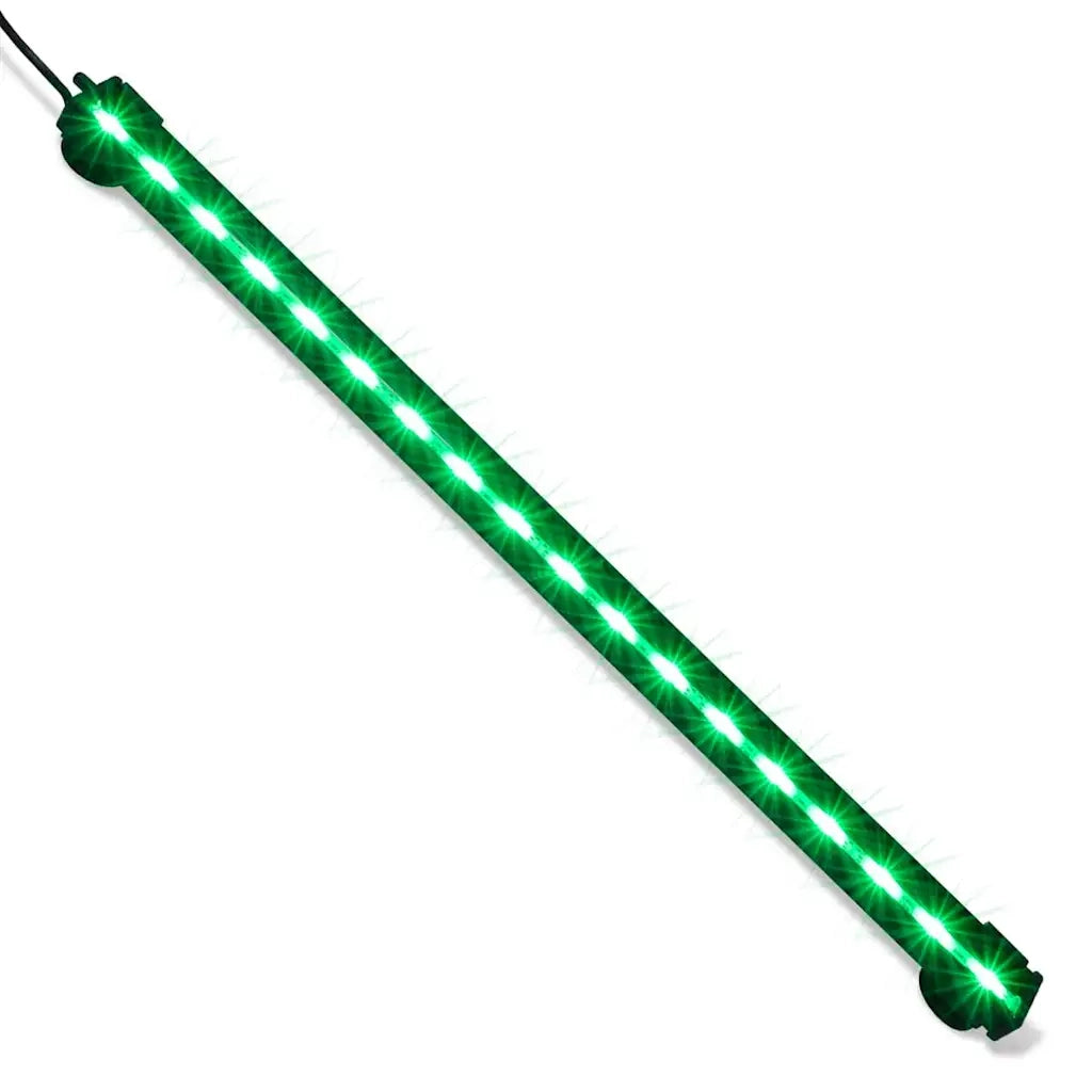 vidaXL Luce a LED per Acquario con Bolle RGB 48 cm