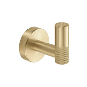 Portasciugamano Da Bagno 6606 Modern Brush Gold