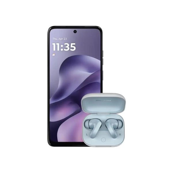 Motorola g17 tim + moto buds 6.7 8gb/256gb - MOG17B-BUNDLE-TIM
