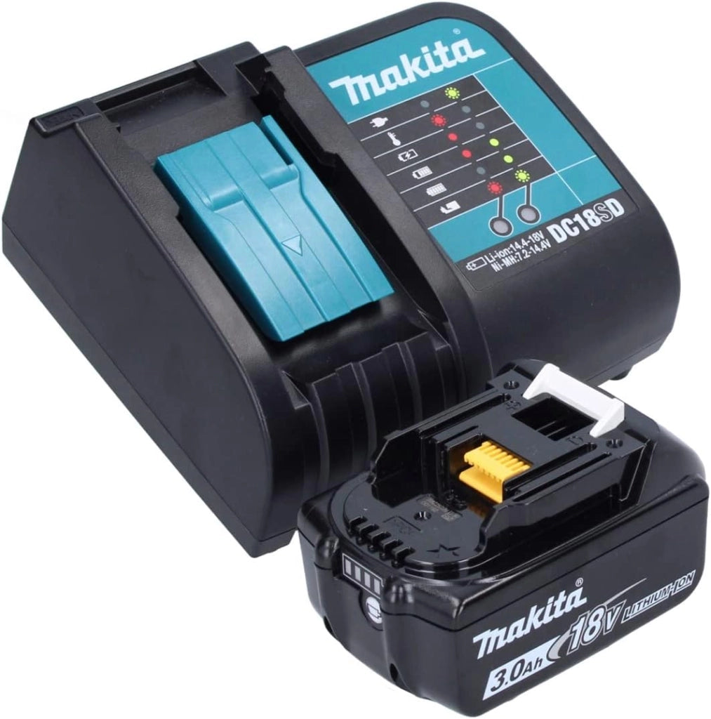 TAILLE-HAIE MAKITA 18 V LI-ION 3 AH 60 CM (1 BATTERIE) - DUH602SF