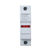 Portafusibile Modulare DC Fotovoltaico 1P 1M D14X51mm 63A DC 1000V IP20 IEC60269-6