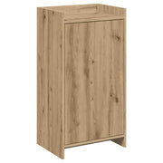 Mobile per scarpe con porta Rovere Artigianale 48 x 36 x 92 cm 8011338