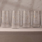 Nepahaha, Bicchieri set da 4 520 ml, Trasparente