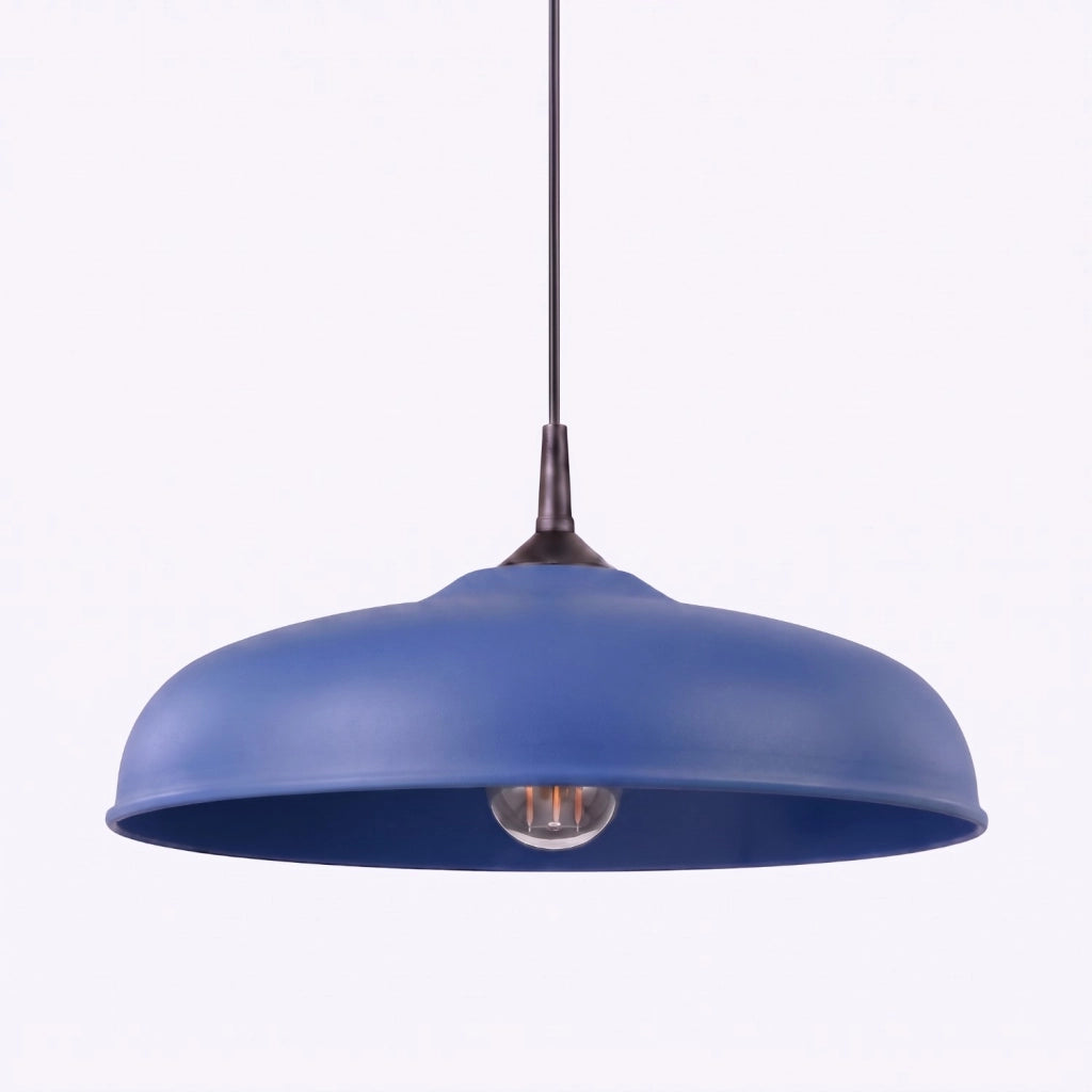 Lampada a sospensione GINA oltremare