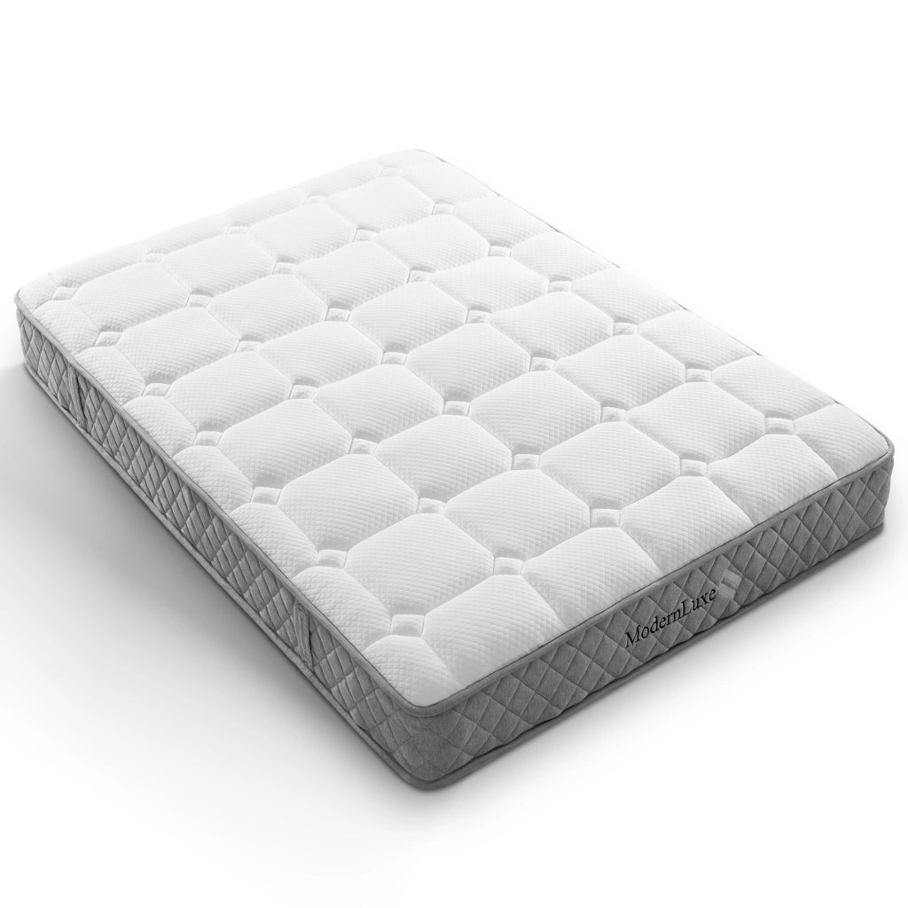 Materasso Matrimoniale 160x200 Molle insacchettate 7 Zone differenziate - Ortopedico - Altezza 20 cm