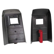SCHERMO PROTEZIONE PER SALDATURA DIRITTO 601 HPC - mm 75 x 98  - BricoGo