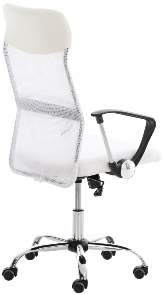 Sedia da Ufficio Washington bianco