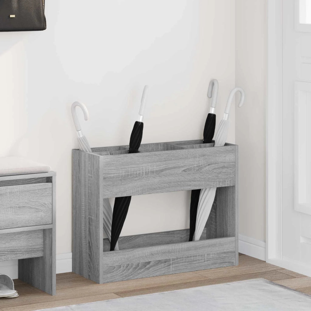 Supporto per Ombrellone Grigio Sonoma 65 x 24 x 50 cm 899428
