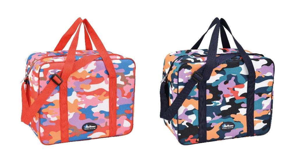 1 Pezzo Borsa Frigo Termica Colorspot 20 Litri Uniflame 2 Colori